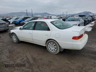 2001 Toyota Camry CE with VIN JT2BG22K510588664, listed as a Copart auction lot 47383315 with 0 mi miles and Clean Title. Bid and sale history available at carsss.com. Image 2.