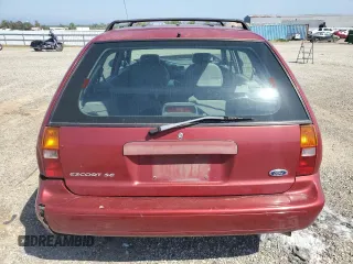 1998 Ford Escort SE z VIN 3FAFP15P5WR223201, wystawiony jako Copart lot #52933755 z przebiegiem 147 270 mil mil oraz Szkody całkowita. Historia ofert i sprzedaży dostępna na DreamBid. Obrazek 6.