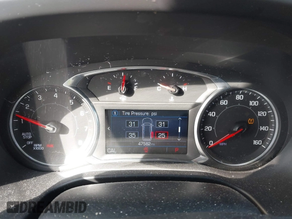 2021 GMC Acadia SLE with VIN 1GKKNKLA6MZ148248, listed as a IAAI auction lot 41530456 with 47,582 mi miles and . Bid and sale history available at DreamBid. Image 7.