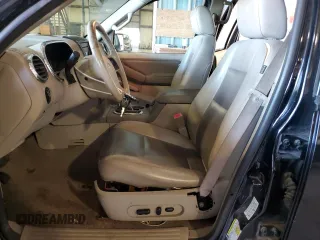 2006 Ford Explorer XLT with VIN 1FMEU73E76UB17324, listed as a Copart auction lot 51211425 with 134,251 mi miles and Salvage Title. Bid and sale history available at carsss.com. Image 7.