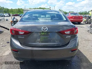 2016 Mazda 3 i Sport with VIN JM1BM1U76G1326853, listed as a IAAI auction lot 42194395 with 73,719 mi miles and . Bid and sale history available at DreamBid. Image 16.