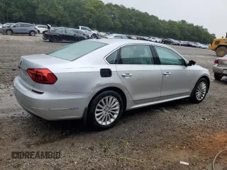 2016 Volkswagen Passat 1.8T SE with VIN 1VWBT7A34GC030092, listed as a Copart auction lot 71264114 with 131,798 mi miles and Salvage Title. Bid and sale history available at carsss.com. Image 3.