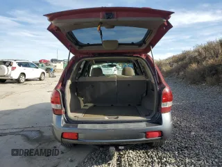 2005 Hyundai Santa Fe GLS with VIN KM8SC73DX5U940101, listed as a Copart auction lot 46112455 with 157,812 mi miles and Salvage Title. Bid and sale history available at carsss.com. Image 6.