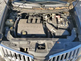 2011 Lincoln MKT with VIN 2LMHJ5AR6BBJ51517, listed as a Copart auction lot 76297924 with 98,211 mi miles and Salvage Title. Bid and sale history available at DreamBid. Image 12.