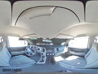 2007 Toyota Tundra SR5 with VIN 5TFRV54157X009741, listed as a Copart auction lot 50253685 with 134,444 mi miles and Salvage Title. Bid and sale history available at carsss.com. Image 13.