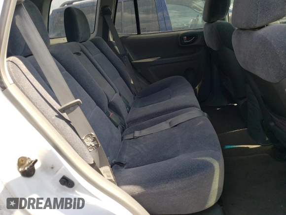 2003 Hyundai Santa Fe GLS with VIN KM8SC73D73U471997, listed as a Copart auction lot 71192494 with 102,923 mi miles and Salvage Title. Bid and sale history available at carsss.com. Image 11.