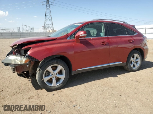 2012 Lexus RX 350 z VIN 2T2ZK1BA7CC073160, wystawiony jako Copart lot #59152155 z przebiegiem 190 984 mil mil oraz Czysty tytuł • Clean title. Historia ofert i sprzedaży dostępna na DreamBid. Obrazek 1.