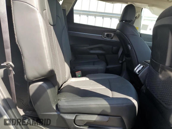 2024 Kia Sorento EX with VIN KNDRHDLG7R5248567, listed as a Copart auction lot 68286974 with 3,020 mi miles and Salvage title. Bid and sale history available at DreamBid. Image 11.