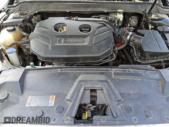 2018 Lincoln MKZ Reserve with VIN 3LN6L5E93JR600109, listed as a Copart auction lot 45035385 with 137,609 mi miles and Clean Title. Bid and sale history available at DreamBid. Image 10.