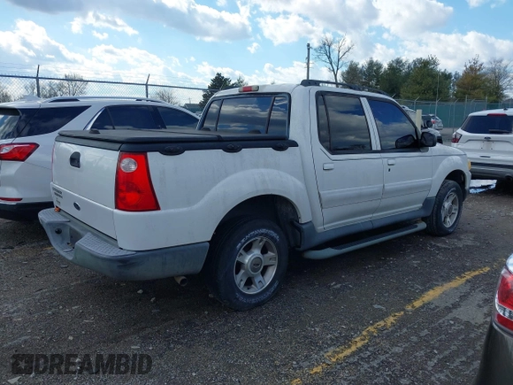 2004 Ford Explorer Sport Trac XLS с VIN 1FMZU77K54UA13297, выставлен на аукционе IAAI как лот 41682175 с пробегом 129 000 миль миль и . История ставок и продаж доступна на DreamBid. Изображение 4.