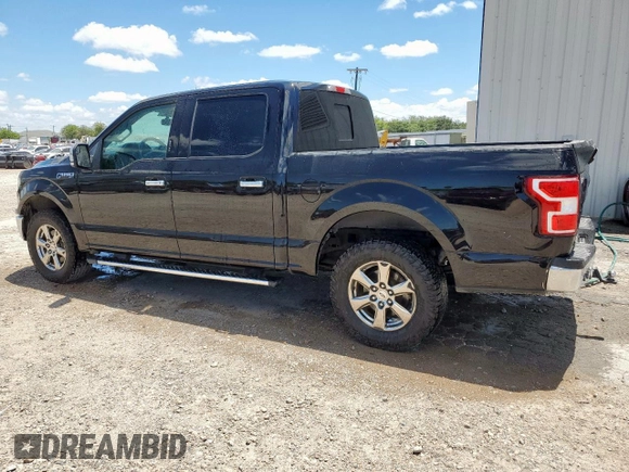 2020 Ford F-150 XL z VIN 1FTEW1C54LKF57620, wystawiony jako Copart lot #66172515 z przebiegiem 73 914 mil mil oraz Czysty tytuł • Clean title. Historia ofert i sprzedaży dostępna na DreamBid. Obrazek 2.