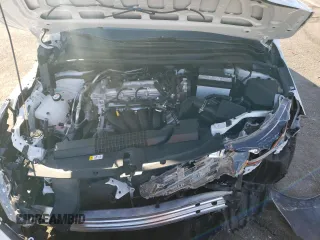 2022 Toyota Corolla LE with VIN 5YFEPMAE6NP386052, listed as a Copart auction lot 43145015 with 40,011 mi miles and Salvage Title. Bid and sale history available at carsss.com. Image 13.
