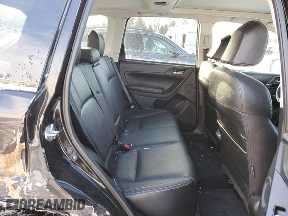 2018 Subaru Forester with VIN JF2SJEWC8JH448205, listed as a Copart auction lot 88456905 with 191,686 mi miles and Salvage title. Bid and sale history available at DreamBid. Image 11.