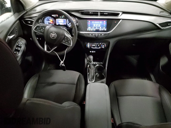 2023 Buick Encore GX Select с VIN KL4MMESL4PB080986, выставлен на аукционе Copart как лот 87046604 с пробегом 16 284 миль миль и Списание • Salvage title. История ставок и продаж доступна на DreamBid. Изображение 8.