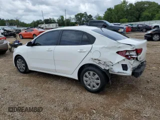 2023 Kia Rio S z VIN 3KPA24AD6PE596448, wystawiony jako Copart lot #55446535 z przebiegiem 33 042 mil mil oraz Tytuł czysty. Historia ofert i sprzedaży dostępna na DreamBid. Obrazek 2.