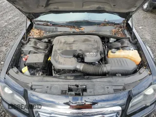 2013 Chrysler 300 with VIN 2C3CCAGG7DH505696, listed as a Copart auction lot 52041435 with 145,776 mi miles and Clean Title. Bid and sale history available at carsss.com. Image 11.
