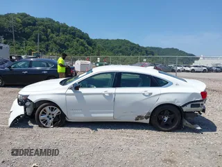 2016 Chevrolet Impala LS with VIN 2G11X5SA9G9128720, listed as a IAAI auction lot 42792924 with 133,697 mi miles and . Bid and sale history available at DreamBid. Image 15.