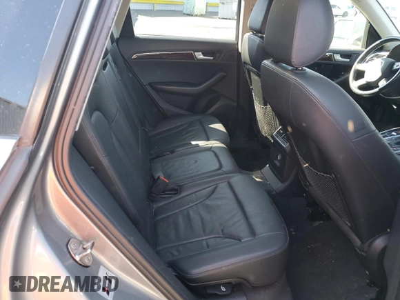 2010 Audi Q5 Premium Plus с VIN WA1LKAFP1AA094025, выставлен на аукционе Copart как лот 62748105 с пробегом 194 715 миль миль и Списание • Salvage title. История ставок и продаж доступна на DreamBid. Изображение 11.