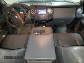 2012 Ford F-250 XL with VIN 1FT7W2BT0CEA69911, listed as a Copart auction lot 61872635 with 286,171 mi miles and Salvage title. Bid and sale history available at DreamBid. Image 8.