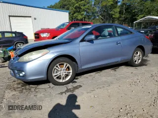 2007 Toyota Solara SE with VIN 4T1CE30P67U757836, listed as a Copart auction lot 69888234 with 110,744 mi miles and Salvage Title. Bid and sale history available at DreamBid. Image 1.