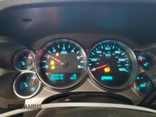 2013 GMC Sierra 1500 SLE z VIN 1GTR1VE01DZ119543, wystawiony jako Copart lot #44995275 z przebiegiem 153 280 mil mil oraz Szkoda całkowita • Salvage title. Historia ofert i sprzedaży dostępna na DreamBid. Obrazek 9.