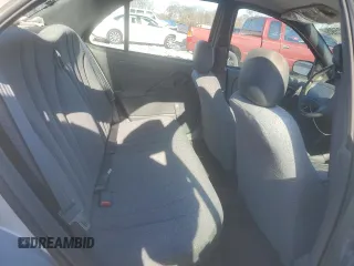 2002 Chevrolet Cavalier with VIN 1G1JC524X27222749, listed as a Copart auction lot 45412595 with 367,350 mi miles and Salvage Title. Bid and sale history available at DreamBid. Image 10.