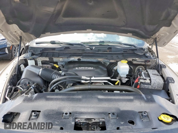 2018 Ram 2500 Power Wagon z VIN 3C6TR5EJ2JG389424, wystawiony jako Copart lot #57951925 z przebiegiem 67 162 mil mil oraz Szkoda całkowita • Salvage title. Historia ofert i sprzedaży dostępna na DreamBid. Obrazek 11.