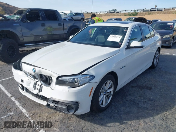 2016 BMW 5 Series 528i z VIN WBA5A5C51GG350114, wystawiony jako IAAI lot #41468375 z przebiegiem 73 968 mil mil oraz . Historia ofert i sprzedaży dostępna na DreamBid. Obrazek 17.
