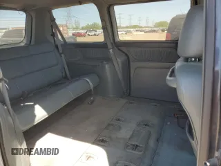 2003 Honda Odyssey EX-L z VIN 5FNRL189X3B088813, wystawiony jako Copart lot #56221685 z przebiegiem 204 443 mil mil oraz Szkoda całkowita • Salvage title. Historia ofert i sprzedaży dostępna na DreamBid. Obrazek 11.