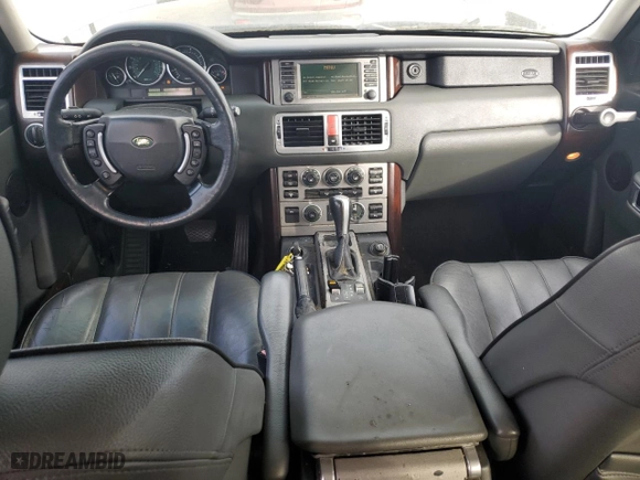 2004 Land Rover Range Rover HSE with VIN SALME114X4A161149, listed as a Copart auction lot 78460614 with 0 mi miles and Clean Title. Bid and sale history available at carsss.com. Image 8.