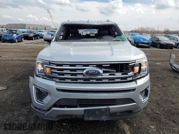 2019 Ford Expedition Max Limited with VIN 1FMJK2AT6KEA38434, listed as a Copart auction lot 51511365 with Not provided miles and Salvage title. Bid and sale history available at DreamBid. Image 5.
