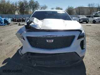 2023 Cadillac XT4 FWD Sport with VIN 1GYFZER44PF158670, listed as a Copart auction lot 46634135 with 22,393 mi miles and Salvage Title. Bid and sale history available at carsss.com. Image 5.