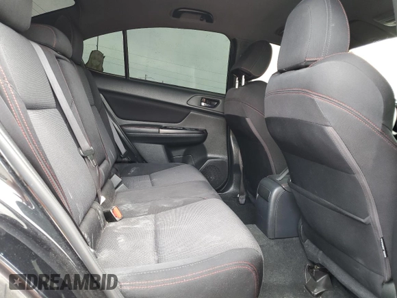 2018 Subaru WRX z VIN JF1VA1A6XJ9803137, wystawiony jako Copart lot #52558345 z przebiegiem 129 678 mil mil oraz Szkoda całkowita • Salvage title. Historia ofert i sprzedaży dostępna na DreamBid. Obrazek 10.
