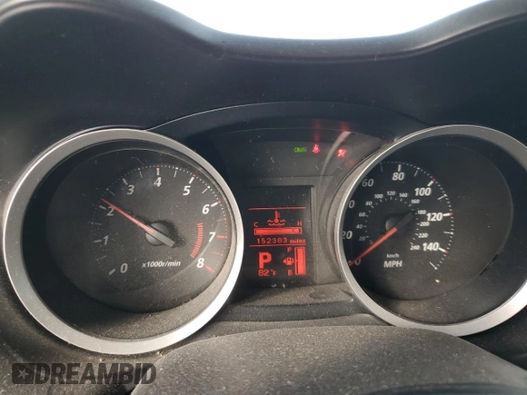 2011 Mitsubishi Lancer ES with VIN JA32U2FU4BU002377, listed as a Copart auction lot 79053784 with 152,383 mi miles and Salvage Title. Bid and sale history available at DreamBid. Image 9.