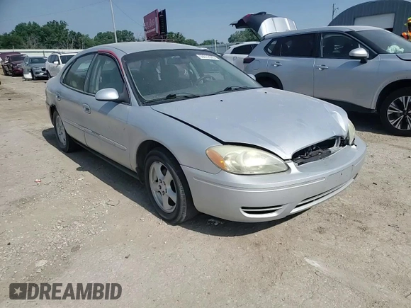 2004 Ford Taurus SE with VIN 1FAFP53U04G133586, listed as a Copart auction lot 59972925 with 228,938 mi miles and Salvage title. Bid and sale history available at DreamBid. Image 13.