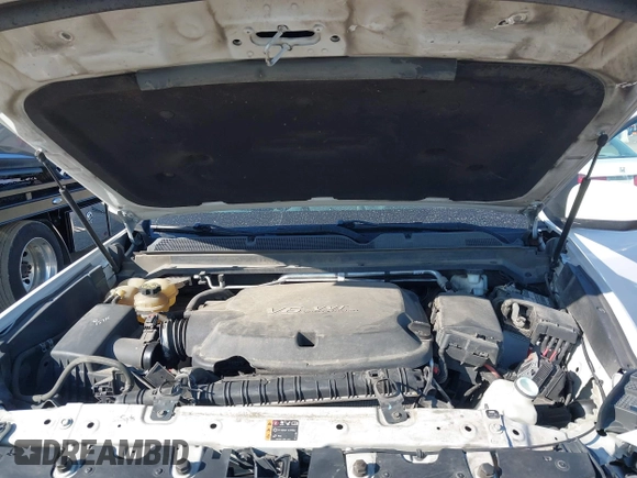 2019 Chevrolet Colorado 4WD Z71 z VIN 1GCGTDEN9K1135489, wystawiony jako IAAI lot #41752283 z przebiegiem 180 854 mil mil oraz . Historia ofert i sprzedaży dostępna na DreamBid. Obrazek 10.