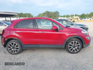 2016 FIAT 500X Trekking Plus with VIN ZFBCFXET3GP390507, listed as a IAAI auction lot 42178918 with 165,382 mi miles and . Bid and sale history available at DreamBid. Image 14.