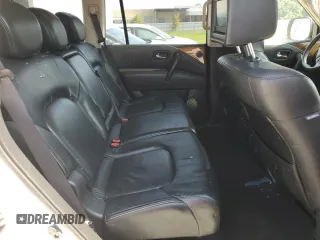 2014 Infiniti QX80 с VIN JN8AZ2ND8E9750836, выставлен на аукционе Copart как лот 62141075 с пробегом 182 317 миль миль и Чистый • Clean title. История ставок и продаж доступна на DreamBid. Изображение 11.