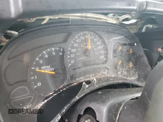 2005 Chevrolet Silverado 1500 with VIN 1GCEK19V75E184349, listed as a Copart auction lot 41495315 with 0 mi miles and Salvage Title. Bid and sale history available at carsss.com. Image 9.