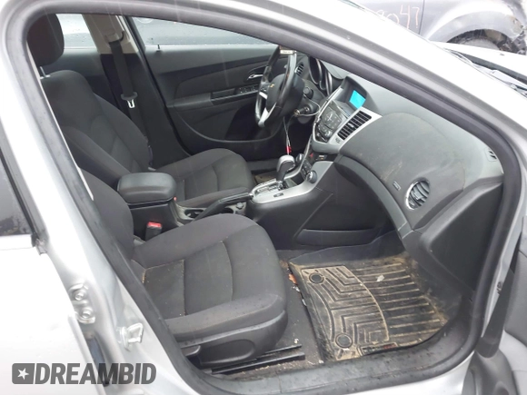 2013 Chevrolet Cruze 1LT with VIN 1G1PC5SB3D7269455, listed as a IAAI auction lot 41770161 with 141,940 mi miles and . Bid and sale history available at DreamBid. Image 5.