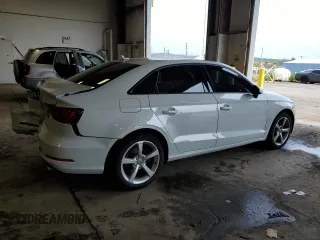 2016 Audi A3 2.0T Premium with VIN WAUB8GFF3G1039236, listed as a Copart auction lot 61196263 with 125,100 mi miles. Bid and sale history available at carsss.com. Image 3.