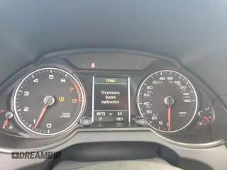 2015 Audi Q5 Premium Plus with VIN WA1DGAFP9FA137877, listed as a Copart auction lot 54795985 with 98,775 mi miles and Salvage title. Bid and sale history available at DreamBid. Image 9.