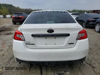 2016 Subaru WRX Premium с VIN JF1VA1E62G9809923, выставлен на аукционе Copart как лот 51899045 с пробегом 132 502 миль миль и Списание • Salvage title. История ставок и продаж доступна на DreamBid. Изображение 6.