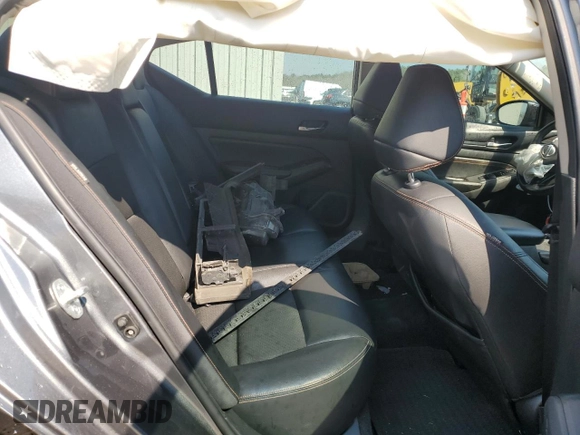 2019 Nissan Altima 2.5 SR with VIN 1N4BL4CVXKC171411, listed as a Copart auction lot 46815405 with 131,677 mi miles and Salvage Title. Bid and sale history available at carsss.com. Image 10.