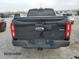 2020 Ford Ranger XL with VIN 1FTER4FH7LLA35038, listed as a Copart auction lot 52829395 with 47,126 mi miles and Salvage Title. Bid and sale history available at DreamBid. Image 6.