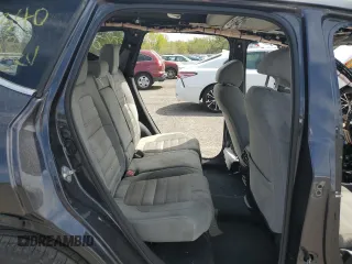 2018 Honda CR-V EX with VIN 7FARW2H5XJE101488, listed as a Copart auction lot 54126255 with 0 mi miles and Salvage Title. Bid and sale history available at carsss.com. Image 10.