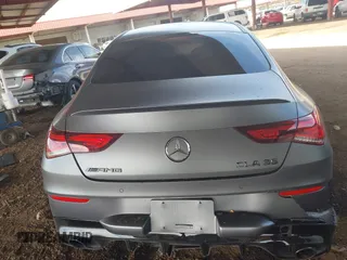 2022 Mercedes-Benz CLA 35 AMG with VIN W1K5J5BB9NN281018, listed as a IAAI auction lot 41562726 with 42,789 mi miles and . Bid and sale history available at DreamBid. Image 16.