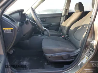 2013 Kia Soul with VIN KNDJT2A51D7559703, listed as a Copart auction lot 49065945 with 89,893 mi miles and Salvage Title. Bid and sale history available at carsss.com. Image 7.