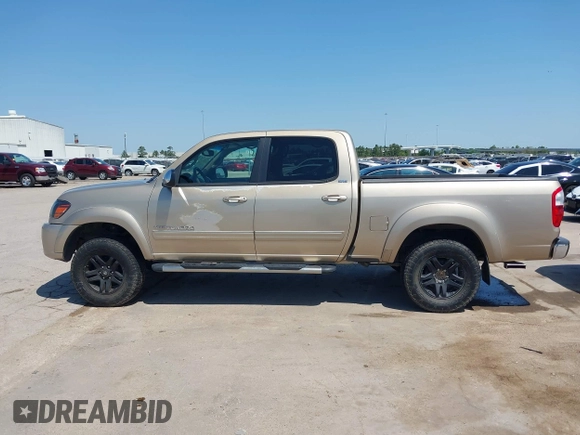 2006 Toyota Tundra SR5 with VIN 5TBET34136S509869, listed as a IAAI auction lot 41987133 with 187,041 mi miles and . Bid and sale history available at DreamBid. Image 14.