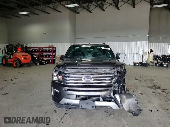 2020 Ford Expedition Max XLT with VIN 1FMJK1JT0LEA93618, listed as a Copart auction lot 48035785 with 90,750 mi miles and Salvage title. Bid and sale history available at DreamBid. Image 12.